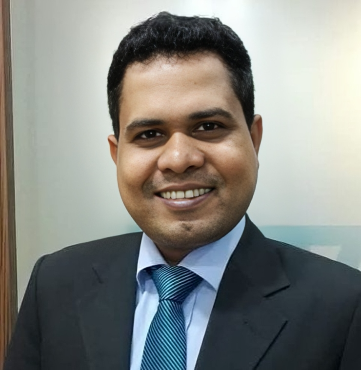 মি.বকুল উইলিয়াম পেরেরা