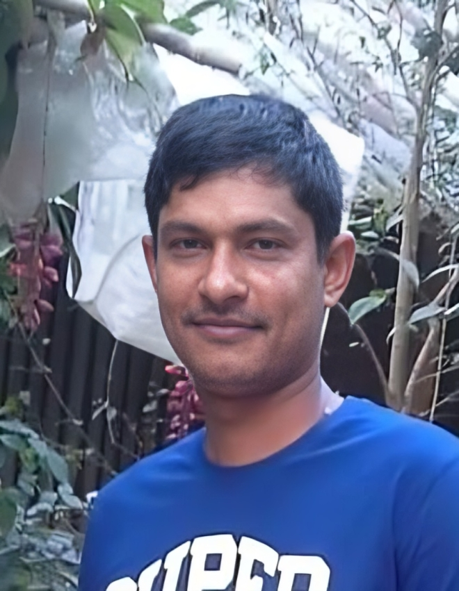 মি.জনি পিরিচ